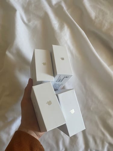 Pedido de tecnología recibido