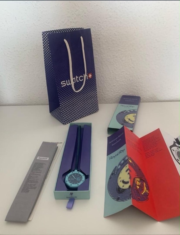 Relojería de colección